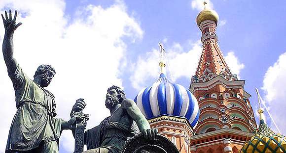 Юбилейный Русский Марш 2012 пройдёт в центре Москвы