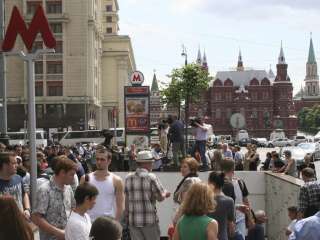 «Москва не содом» или события 11 июня 2013 года.
