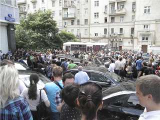 «Москва не содом» или события 11 июня 2013 года.